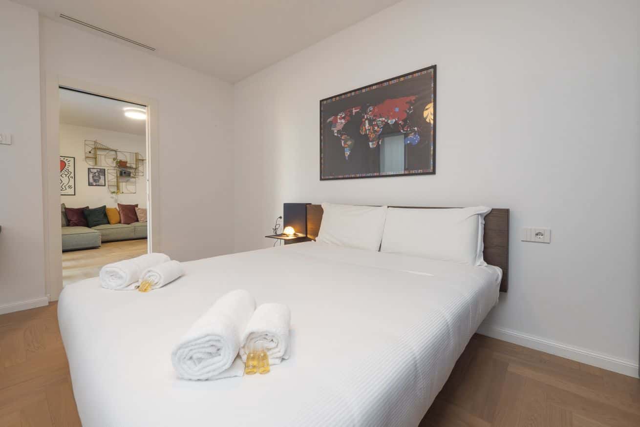 Apartment Milan, 1 bed — photo 15
