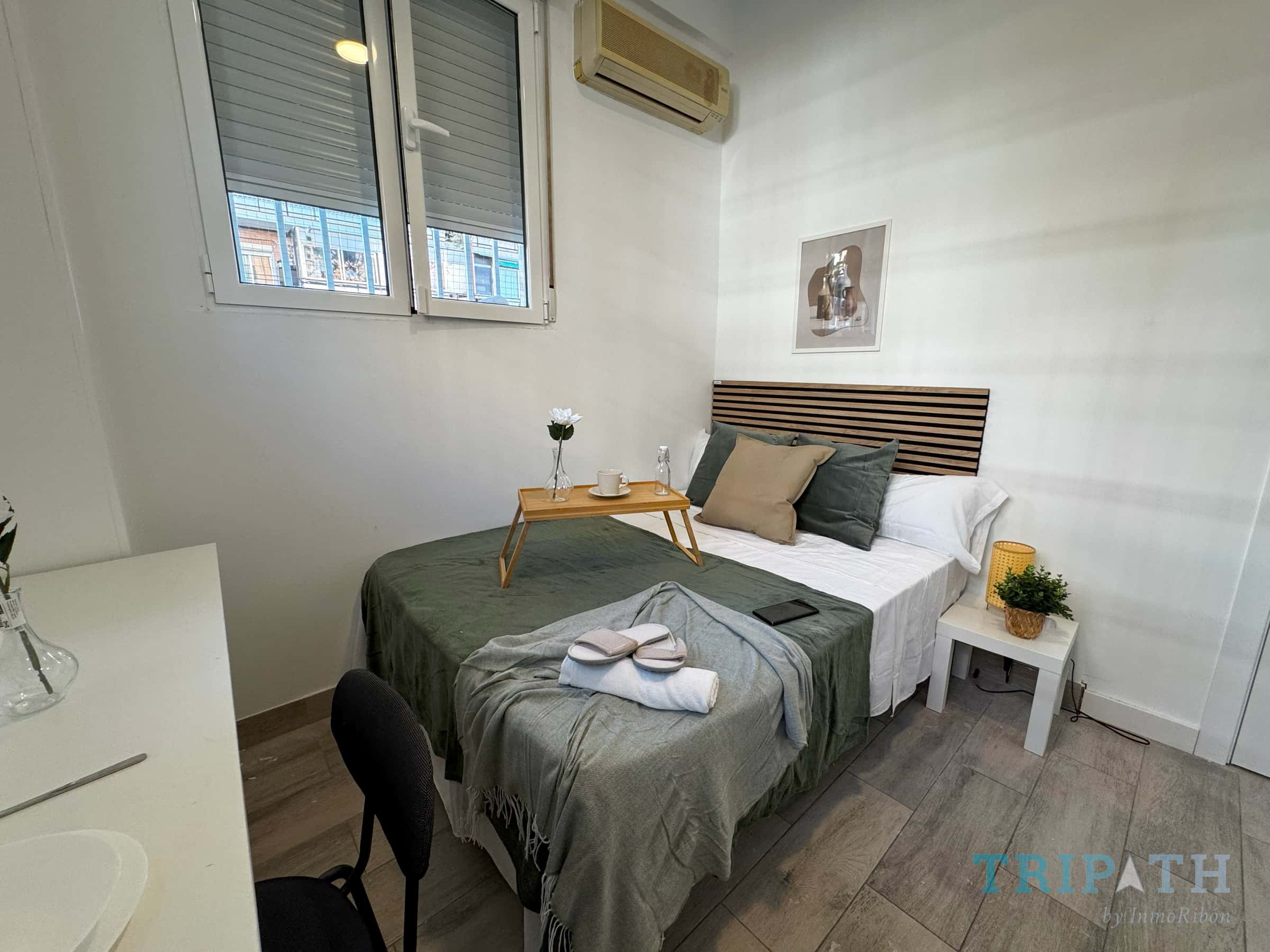 Zimmer in Avenida Cerro de los Ángeles, Madrid für 80 m² mit 4 Schlafzimmer