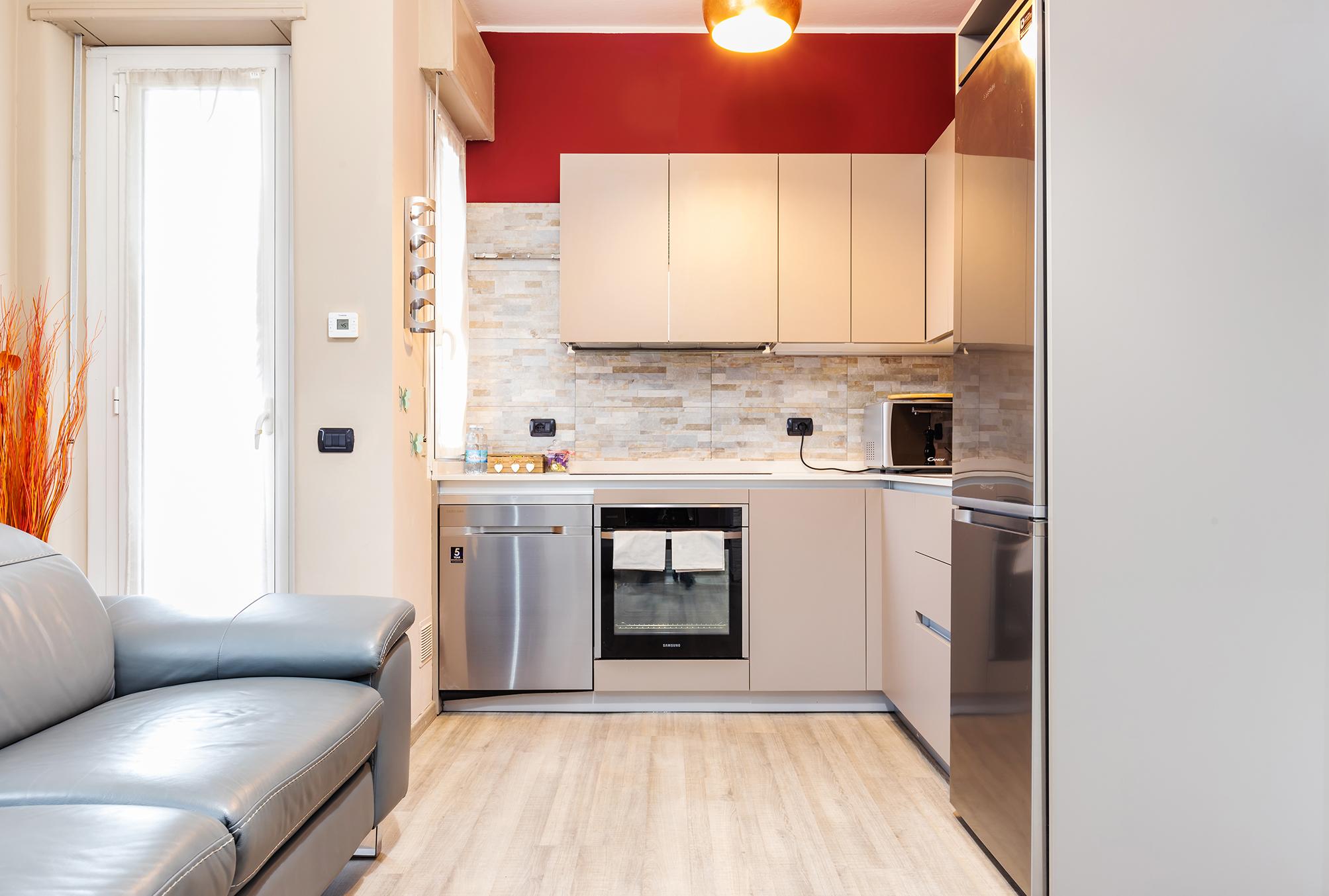 Apartment Milan, 2 beds — photo 9