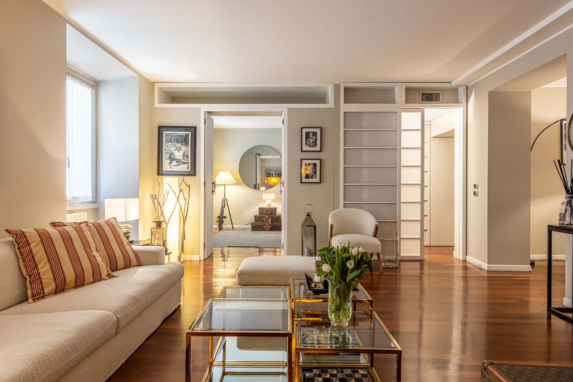Luxury Flat in Brera District - Solferino 29