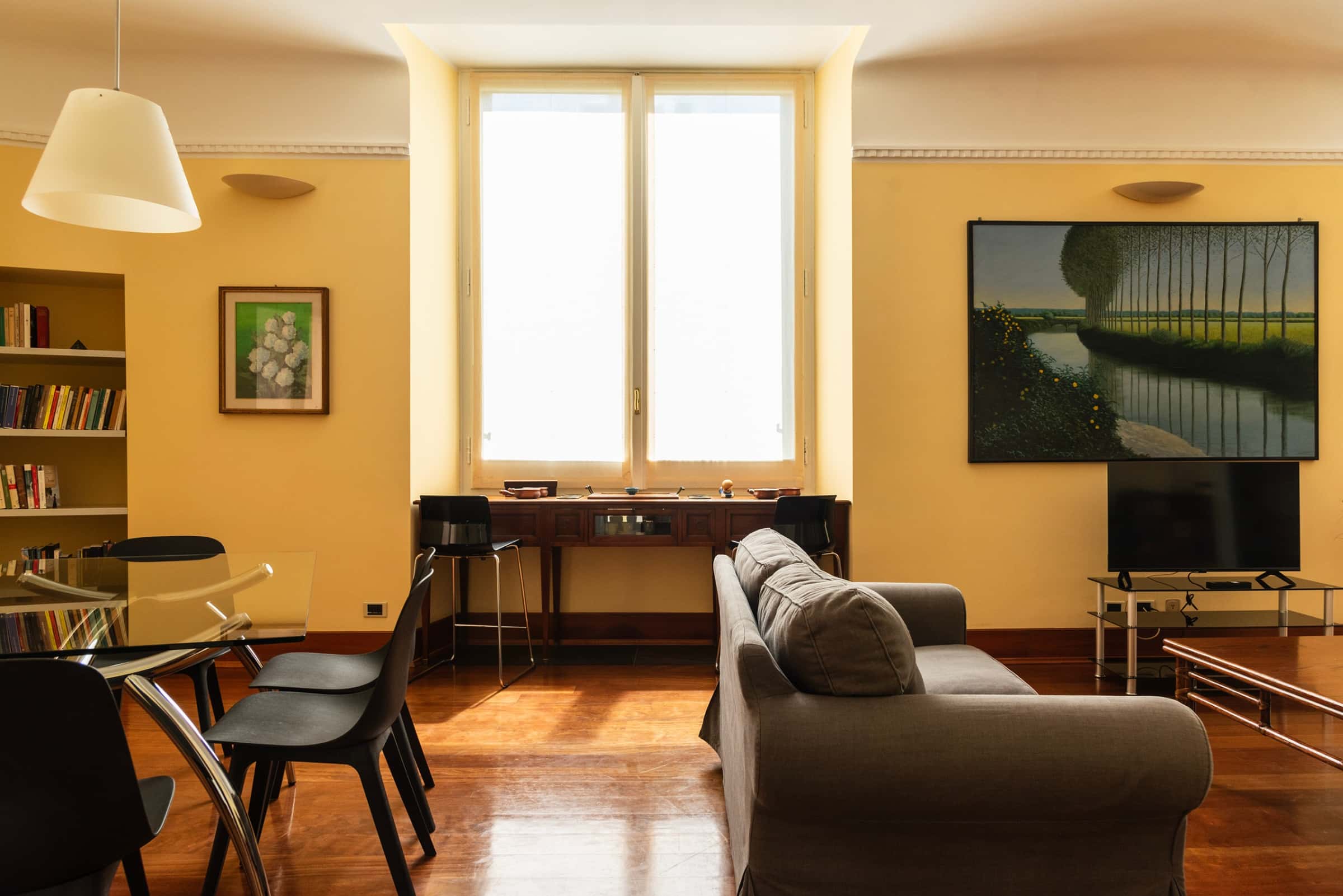 Apartment Milan, 4 beds — photo 11