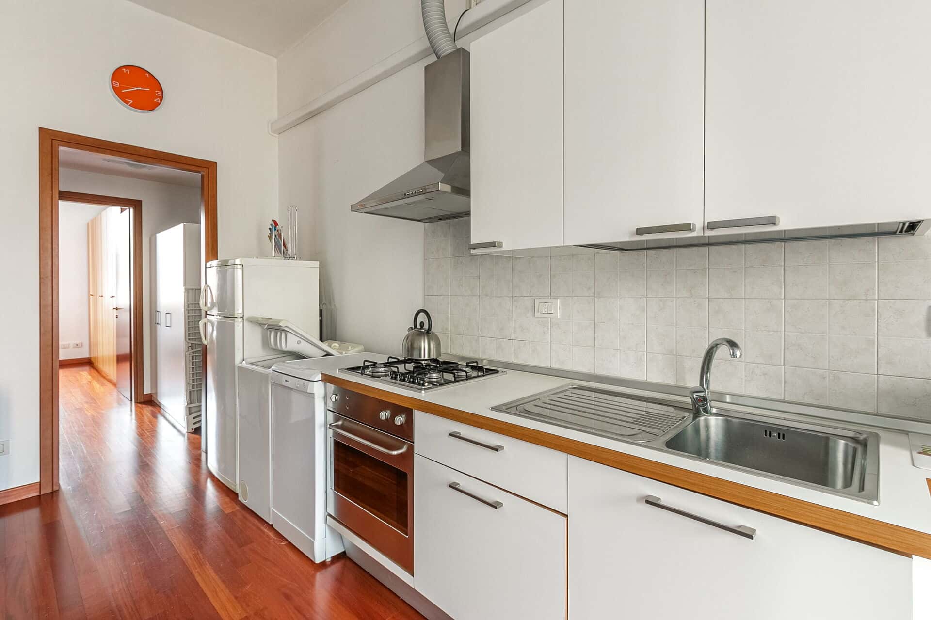Apartment Milan, 1 bed — photo 14
