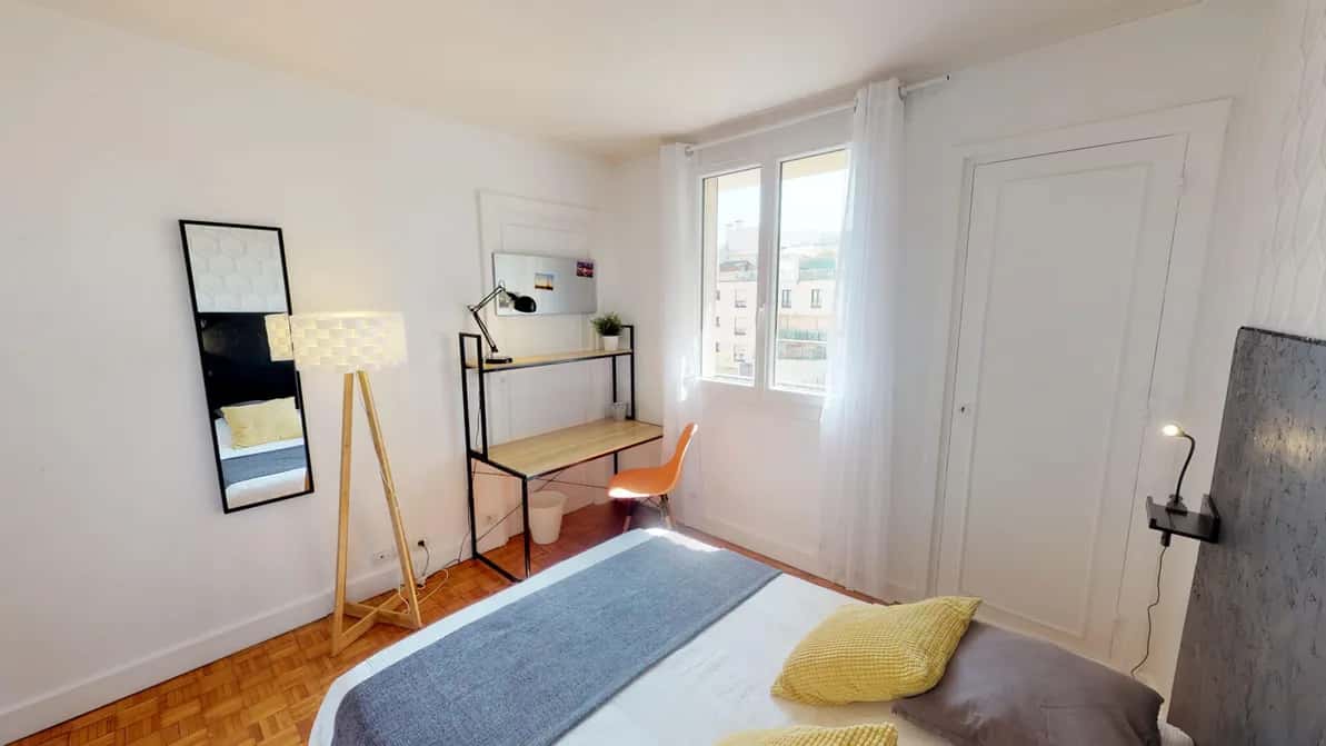 Habitación en Avenue Ferdinand Buisson, Boulogne-Billancourt para 74 m² con 4 dormitorios