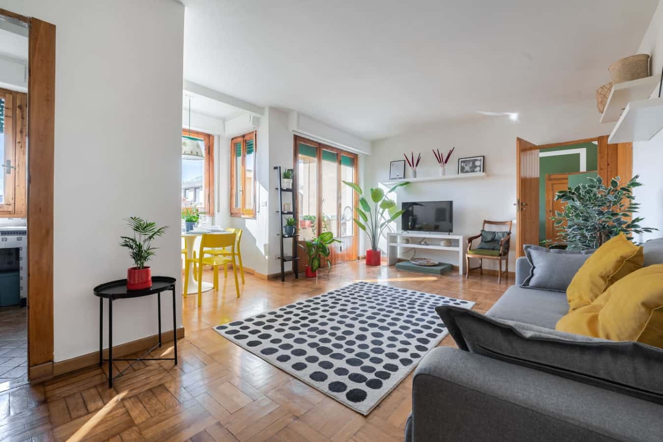 Seventh Heaven Apartment