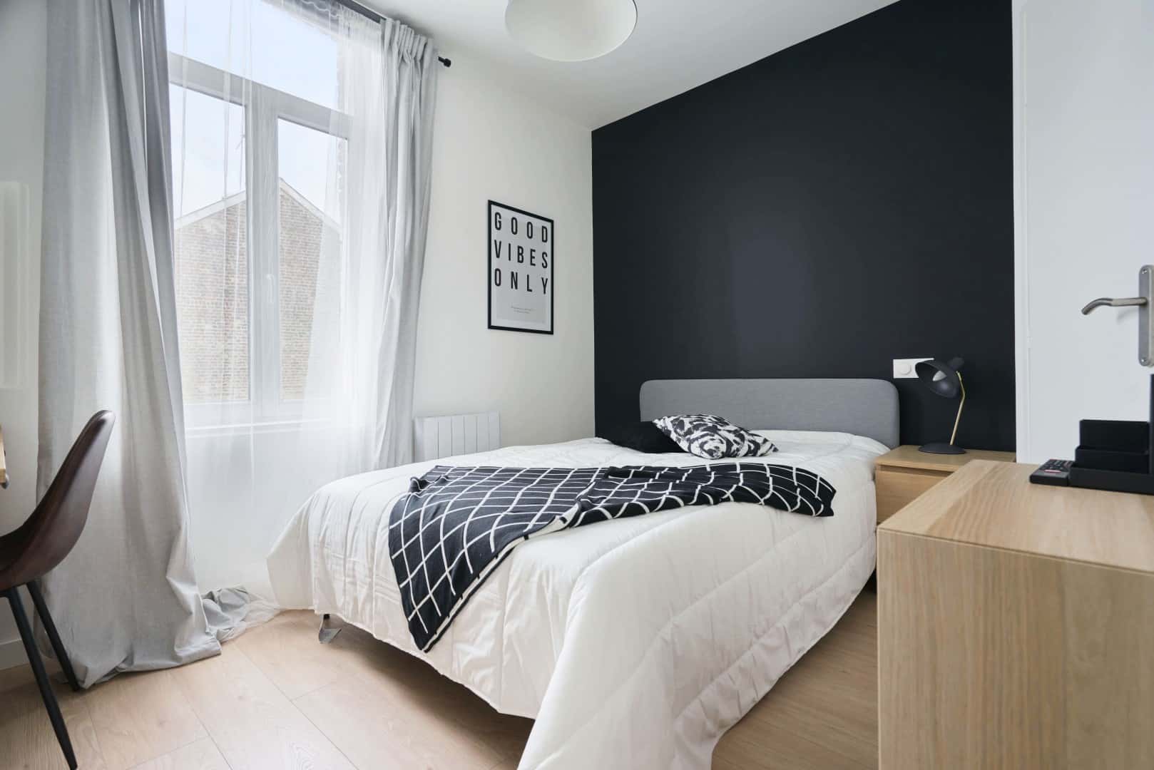 Chambre 3 - Dampierre P