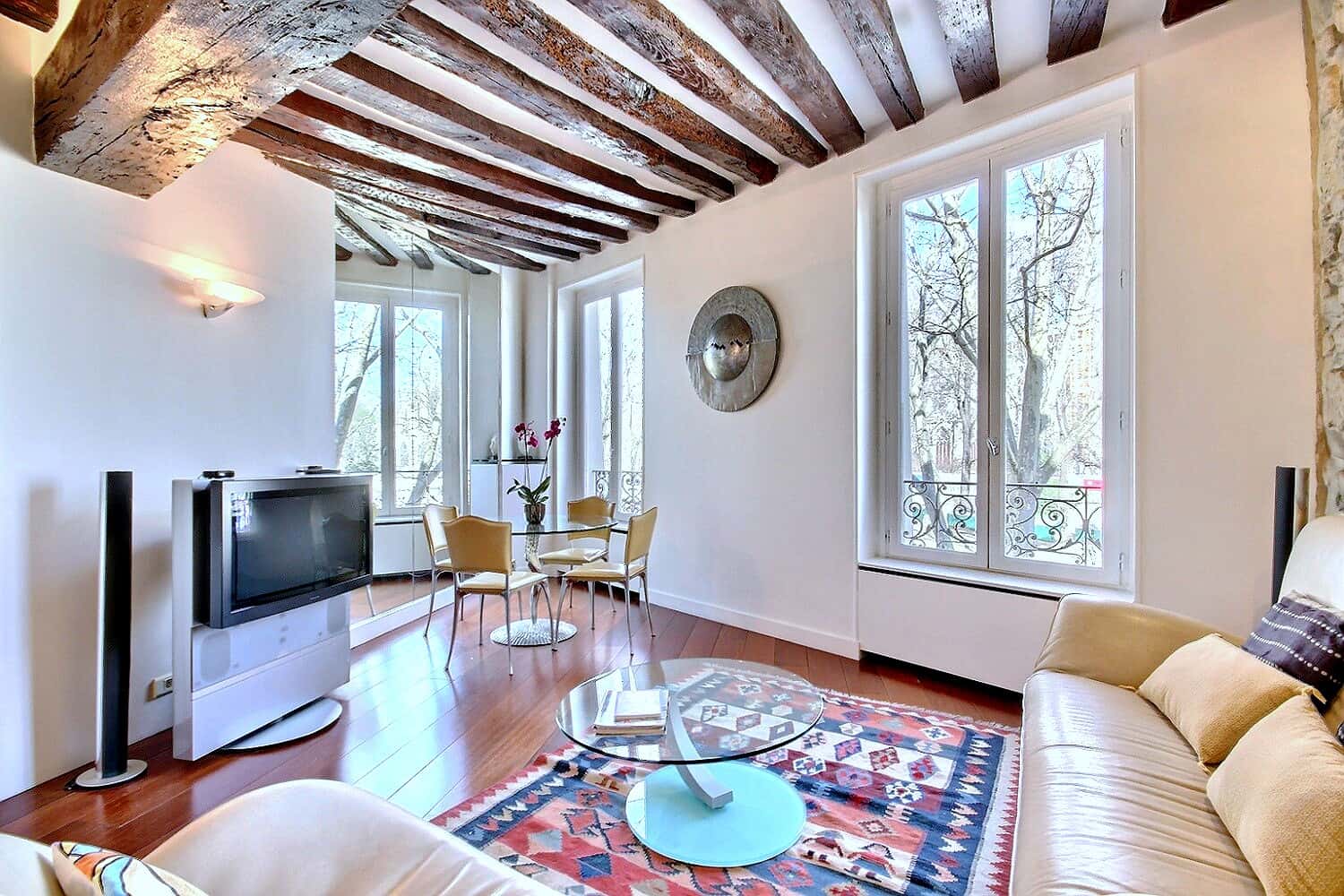 Apartment 2 bedrooms 80m²