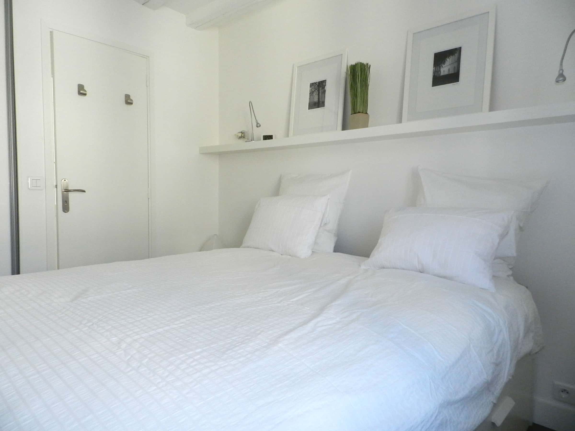 Apartment 1 bedroom 39m²