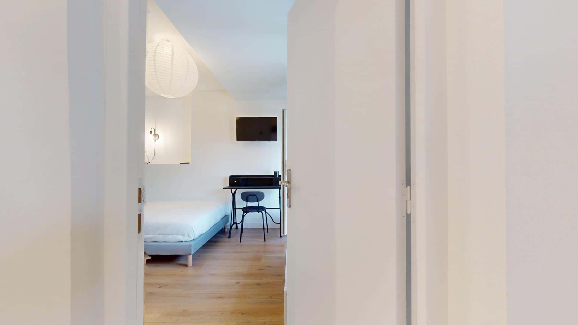 Chambre 5 - LECOCQ BE