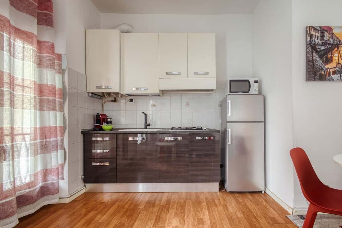 Apartment Milan, 1 bed — photo 4