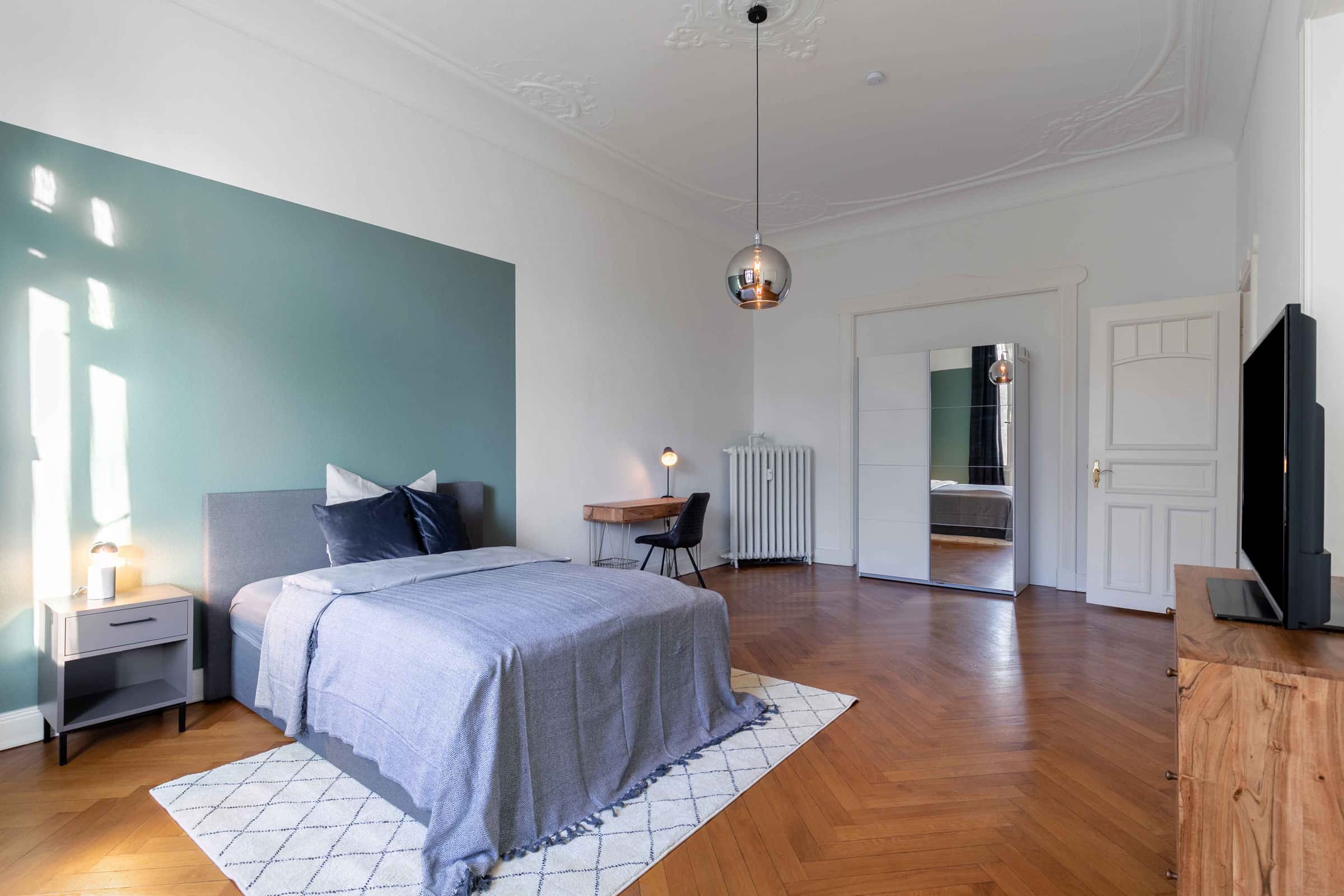 Zimmer in der Sierichstraße