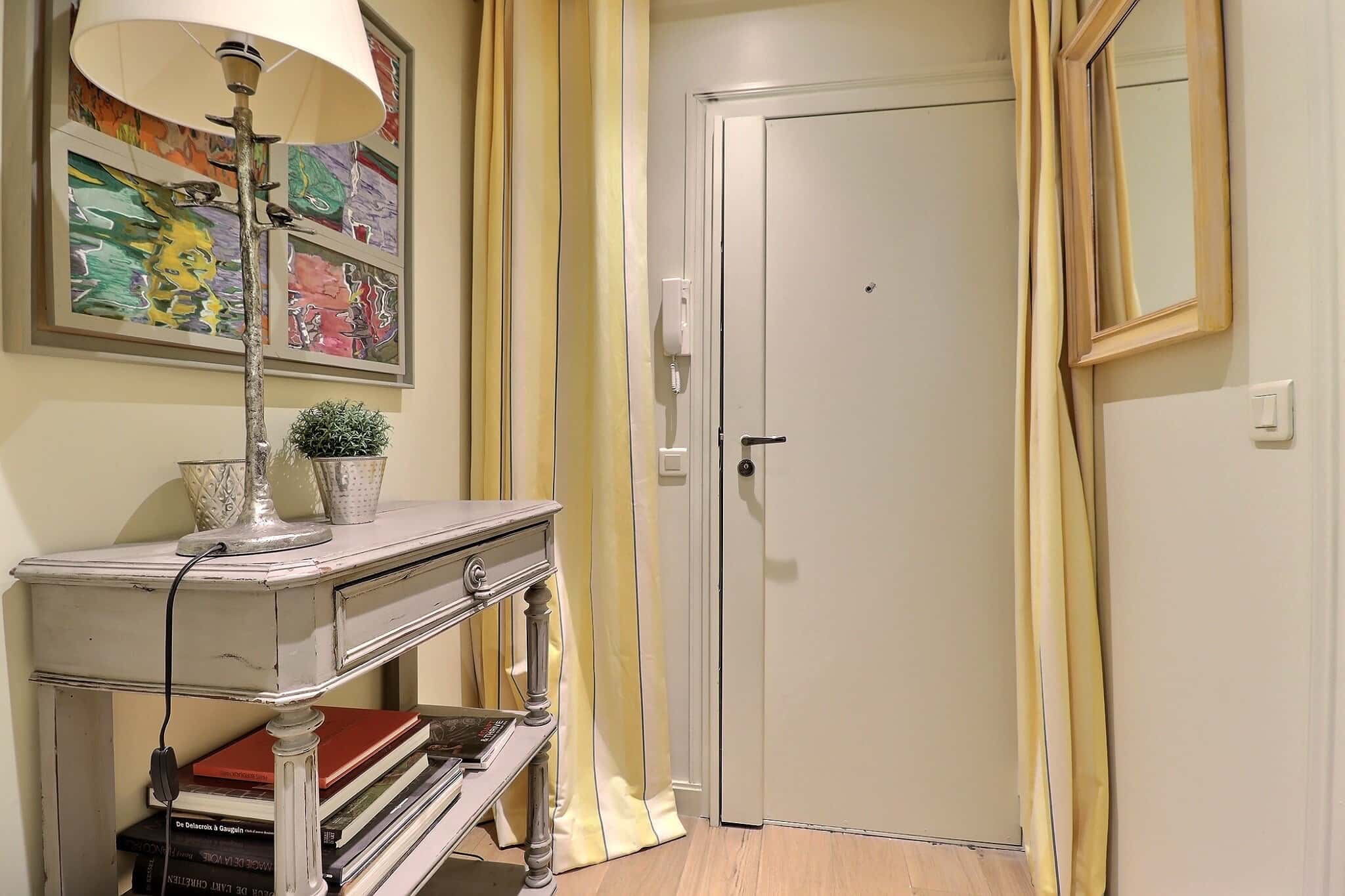 Apartment Studio 38m²