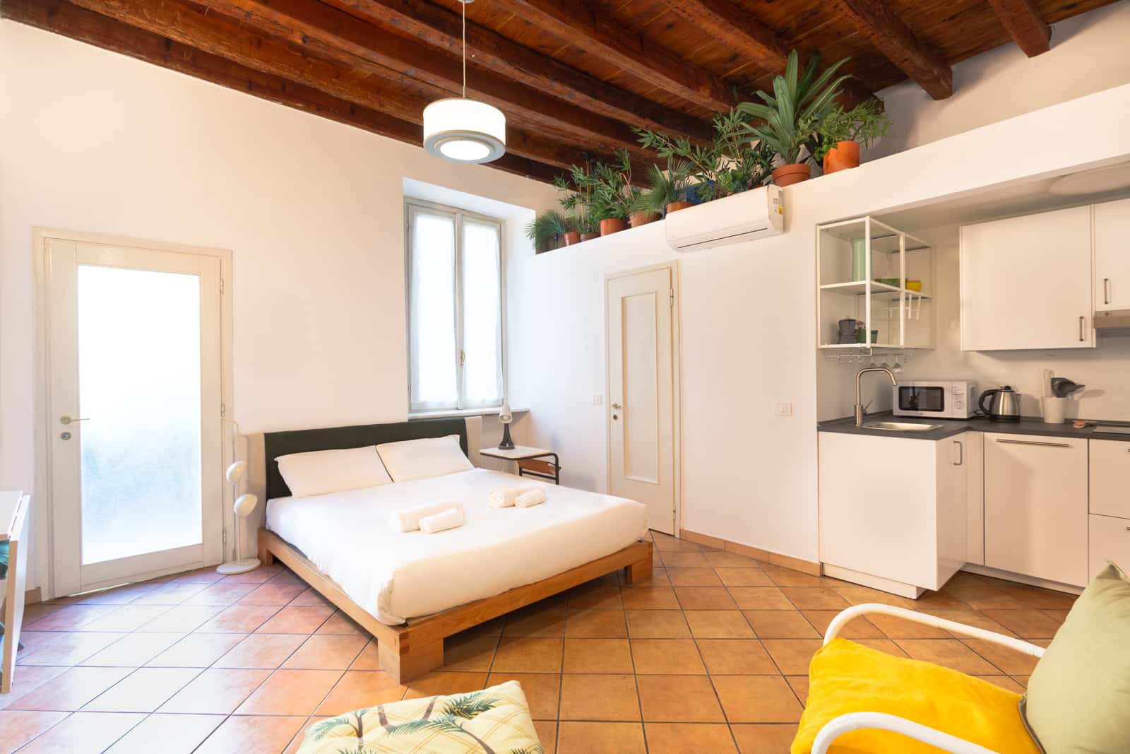 Apartment Milan, 1 bed — photo 6