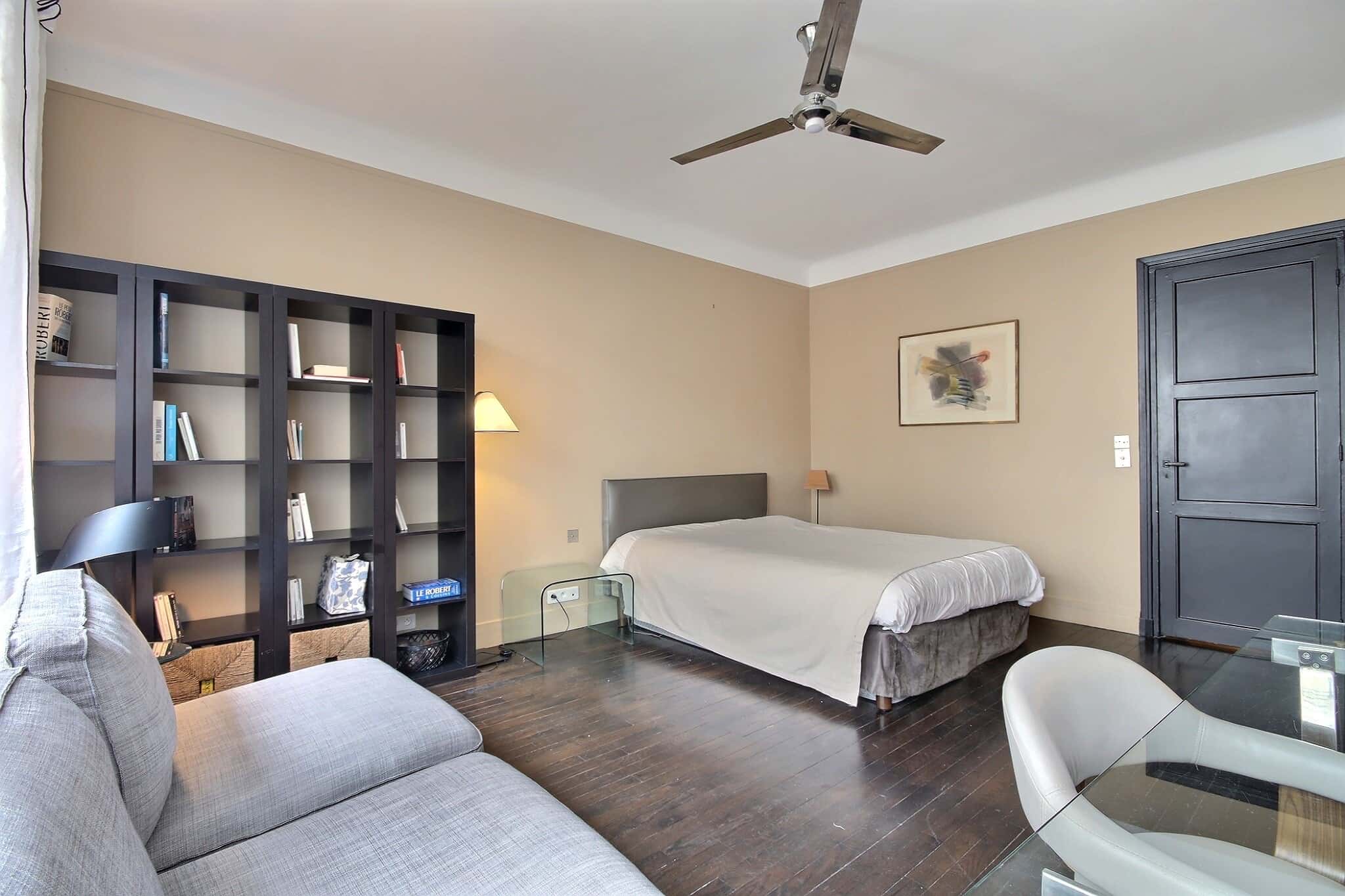 Apartment Studio 39m²