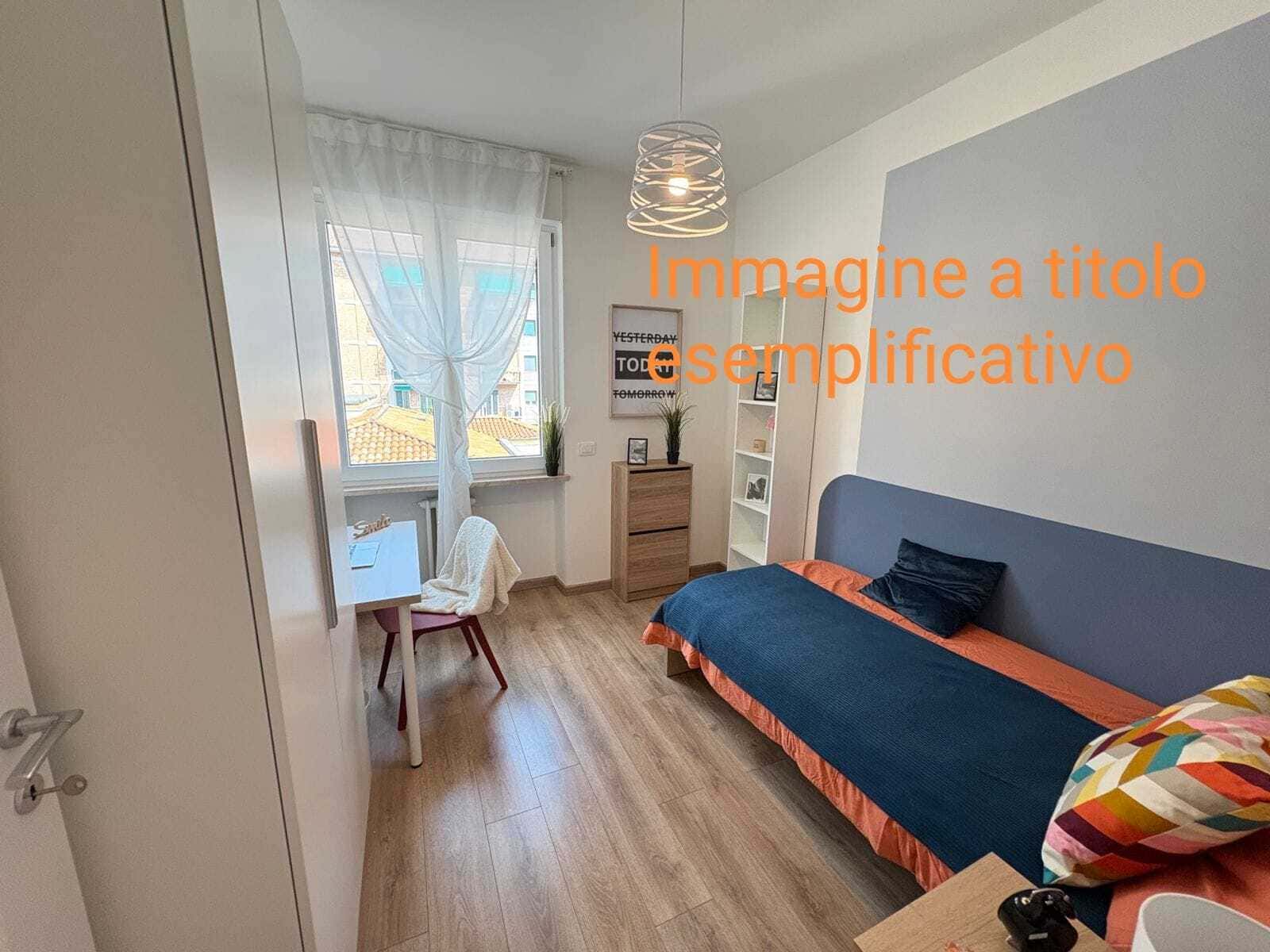 Via Bellaria 28 - Stanza 236