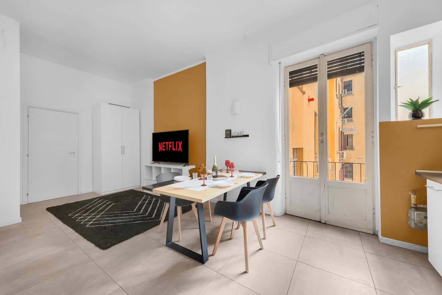 Apartment Milan, 2 beds — photo 7