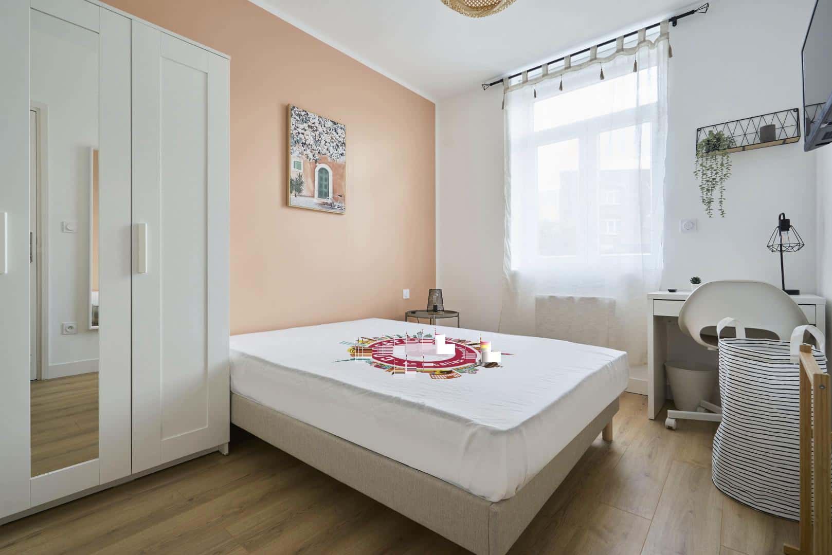 Chambre 3 - FERRER B