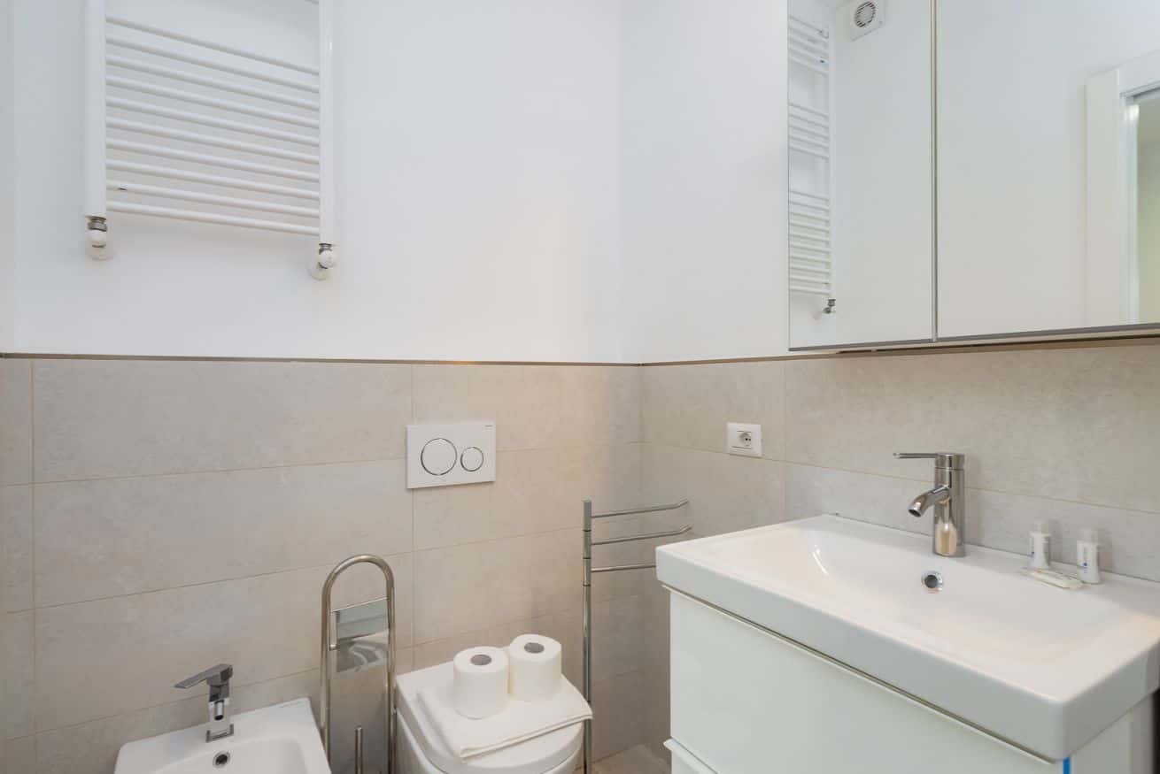 Apartment Milan, 1 bed — photo 9
