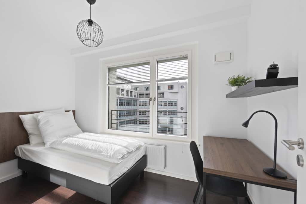 Zimmer in der Mohrenstrasse 17