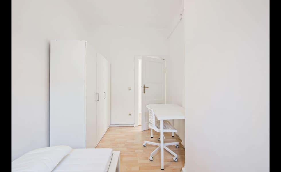 Zimmer in der Treseburger Ufer 44a