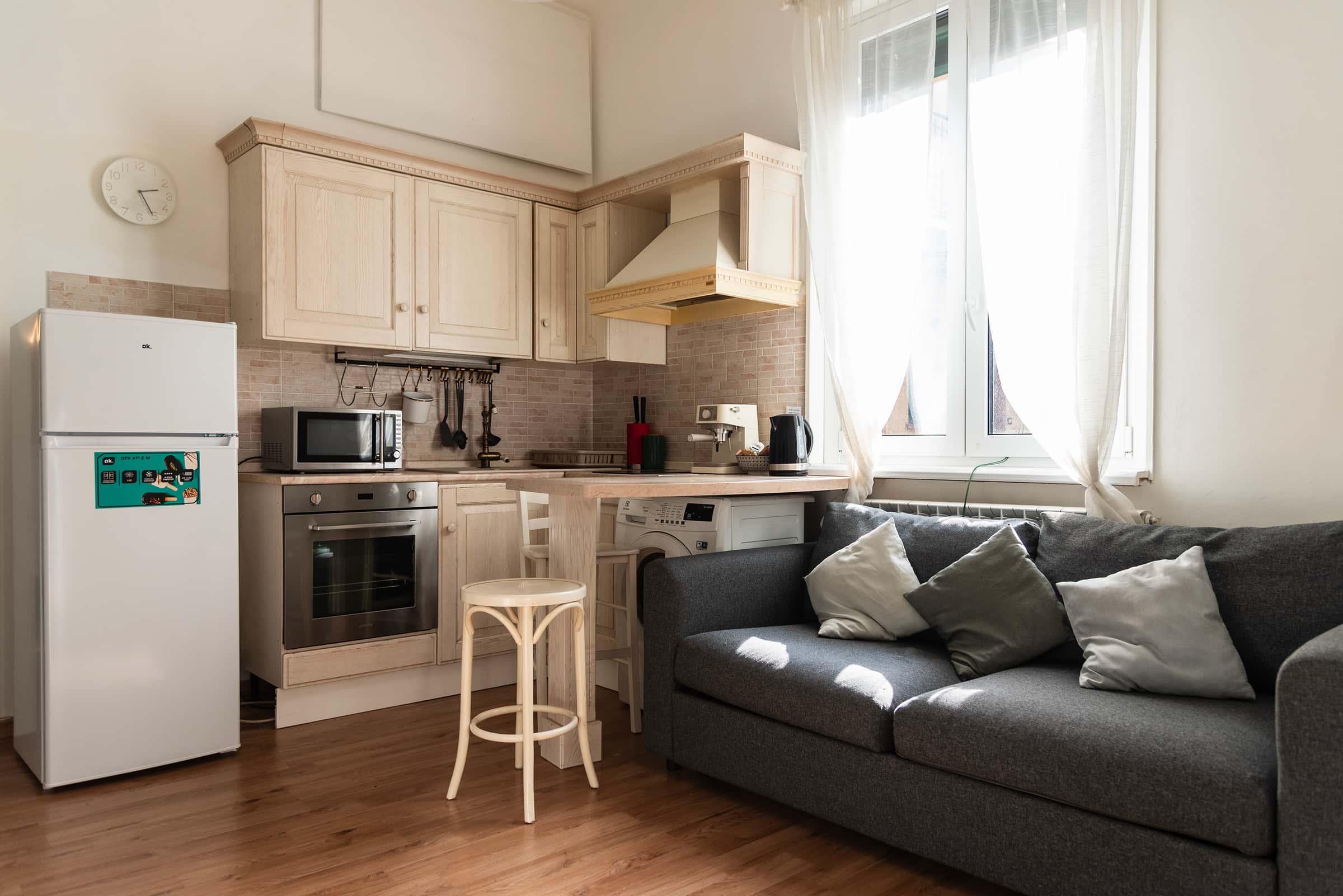 Appartement Milan, 1 chambre — photo 6