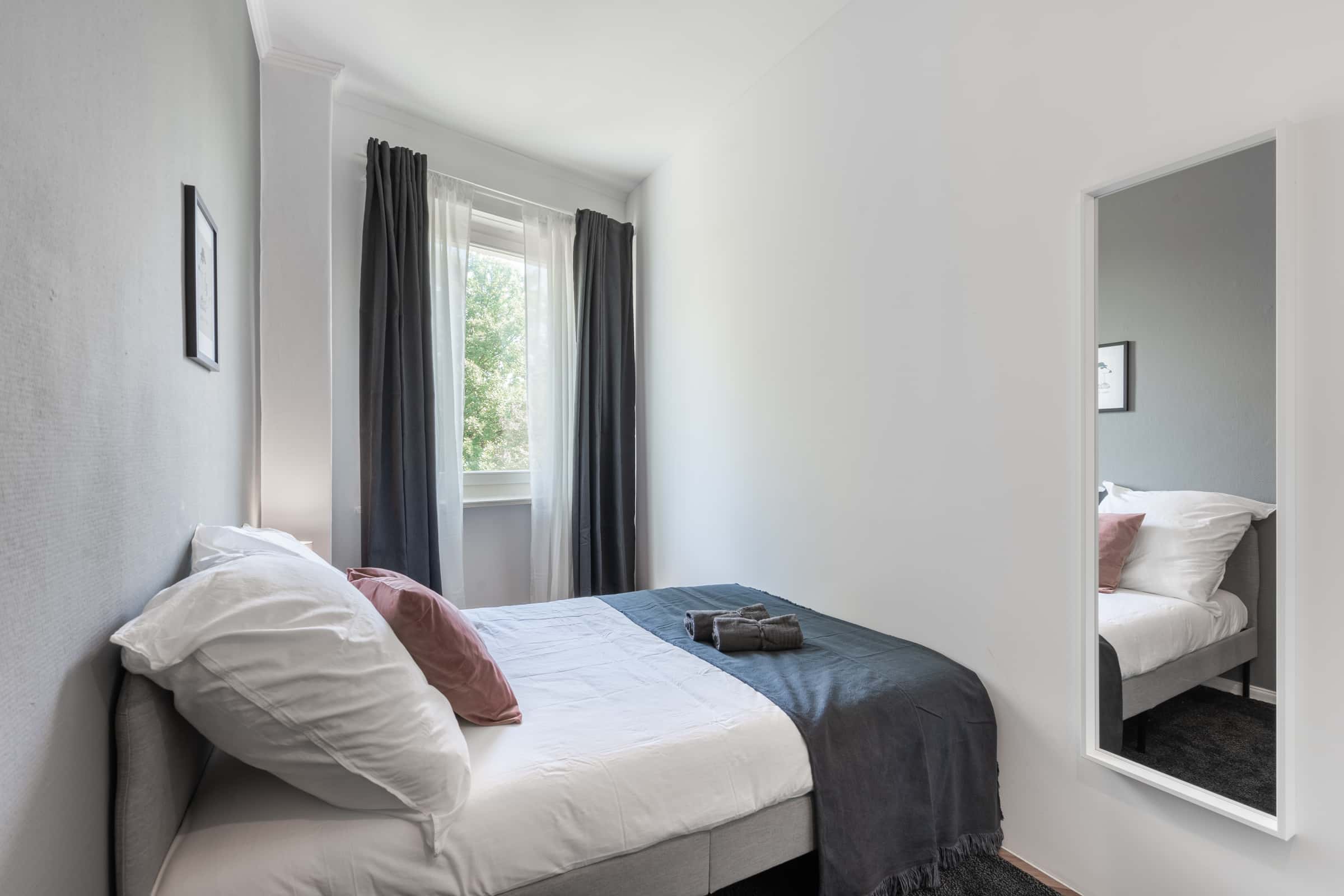 Zimmer in der Cunostraße