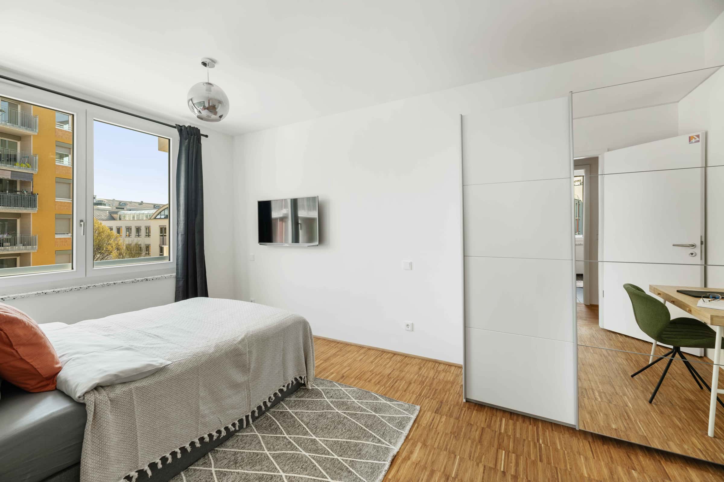 Zimmer in der Tübinger Straße a