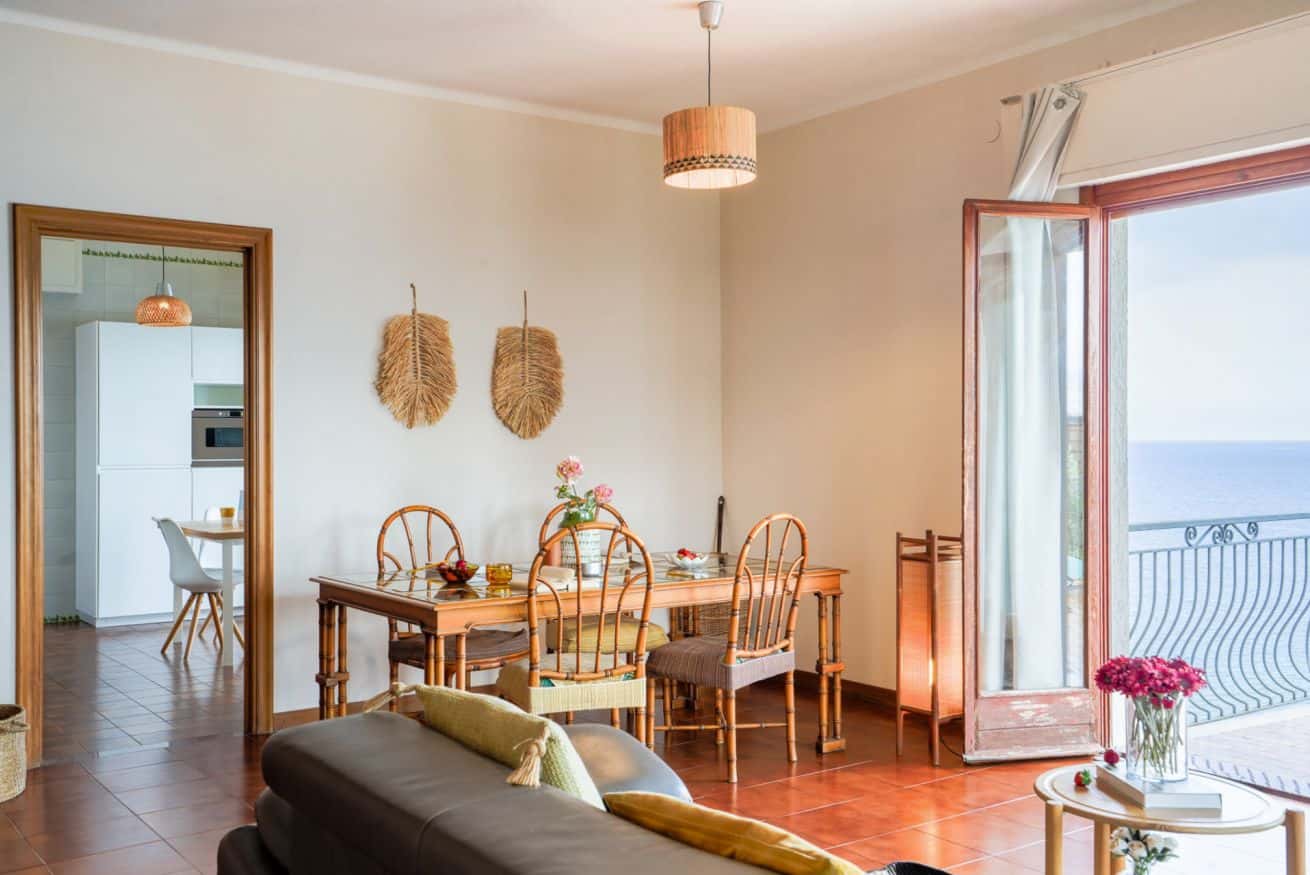 Villa Infinito Blu