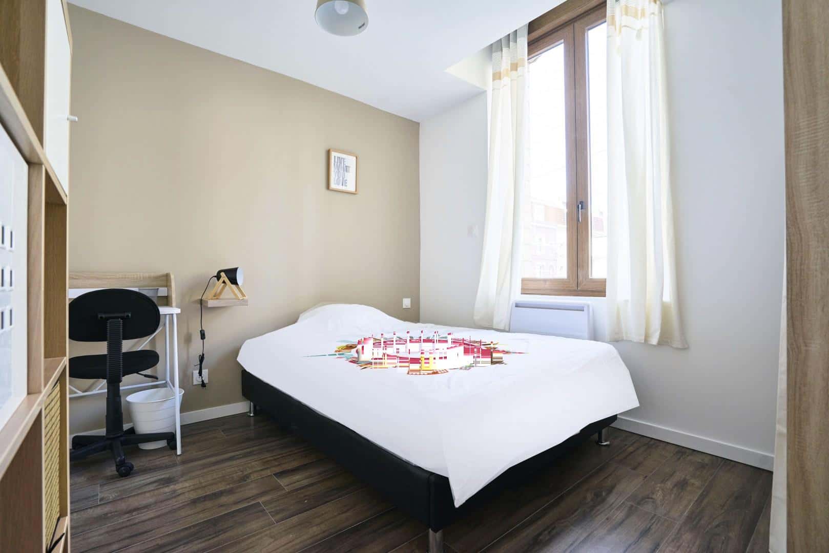 Chambre 1 - POLOGNE P