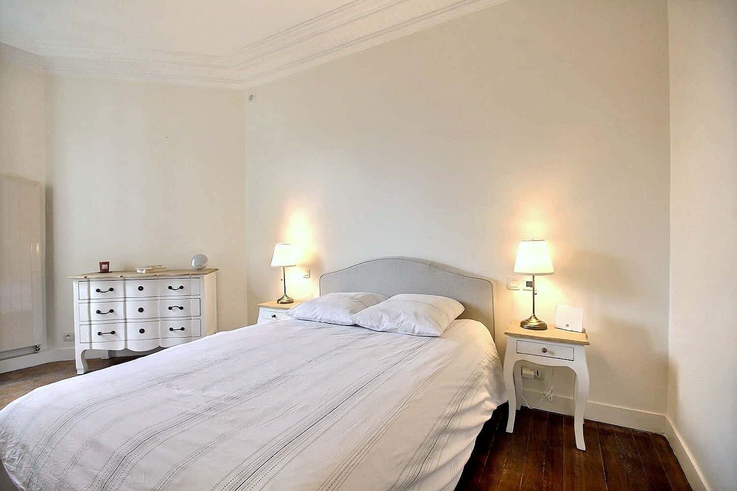 Apartment 1 bedroom 59m²