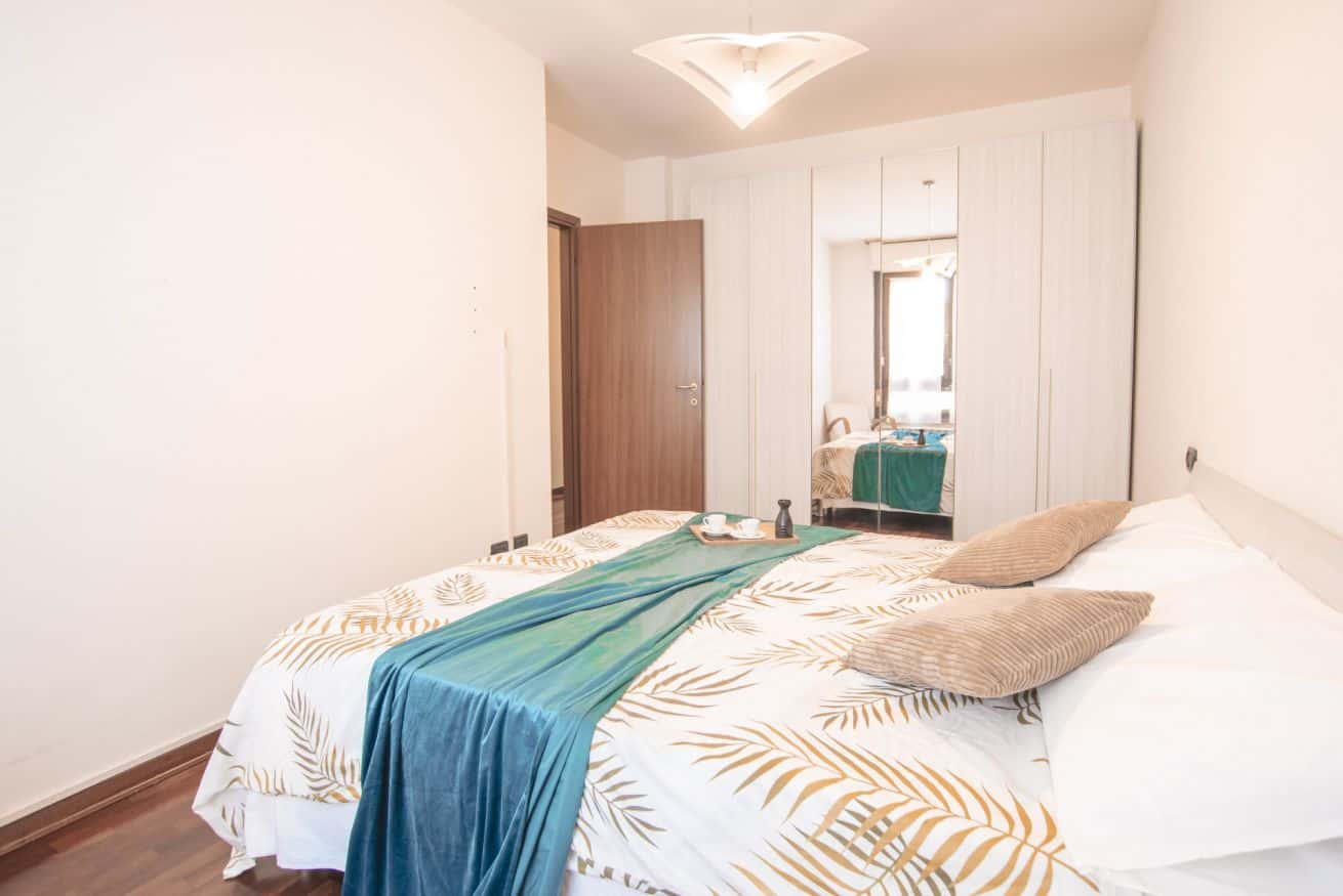 Apartamento Monza, 2 habitaciones — foto 4