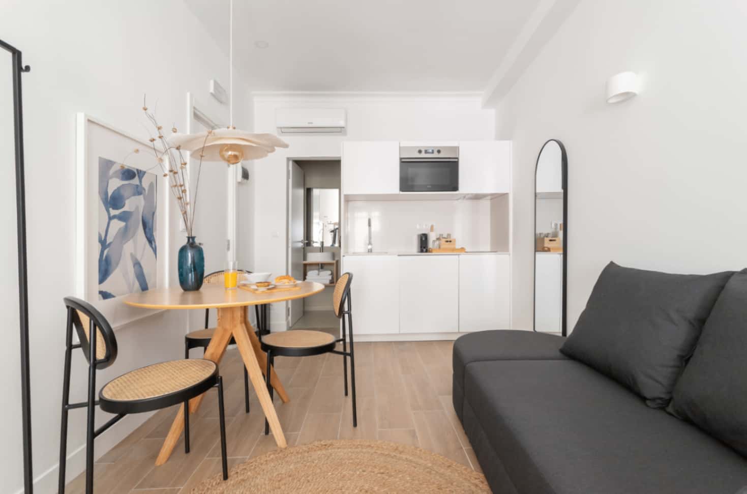 Studio in Lisbon - Lapa Diplomatic Flat 0.4 (NOV-MAR)