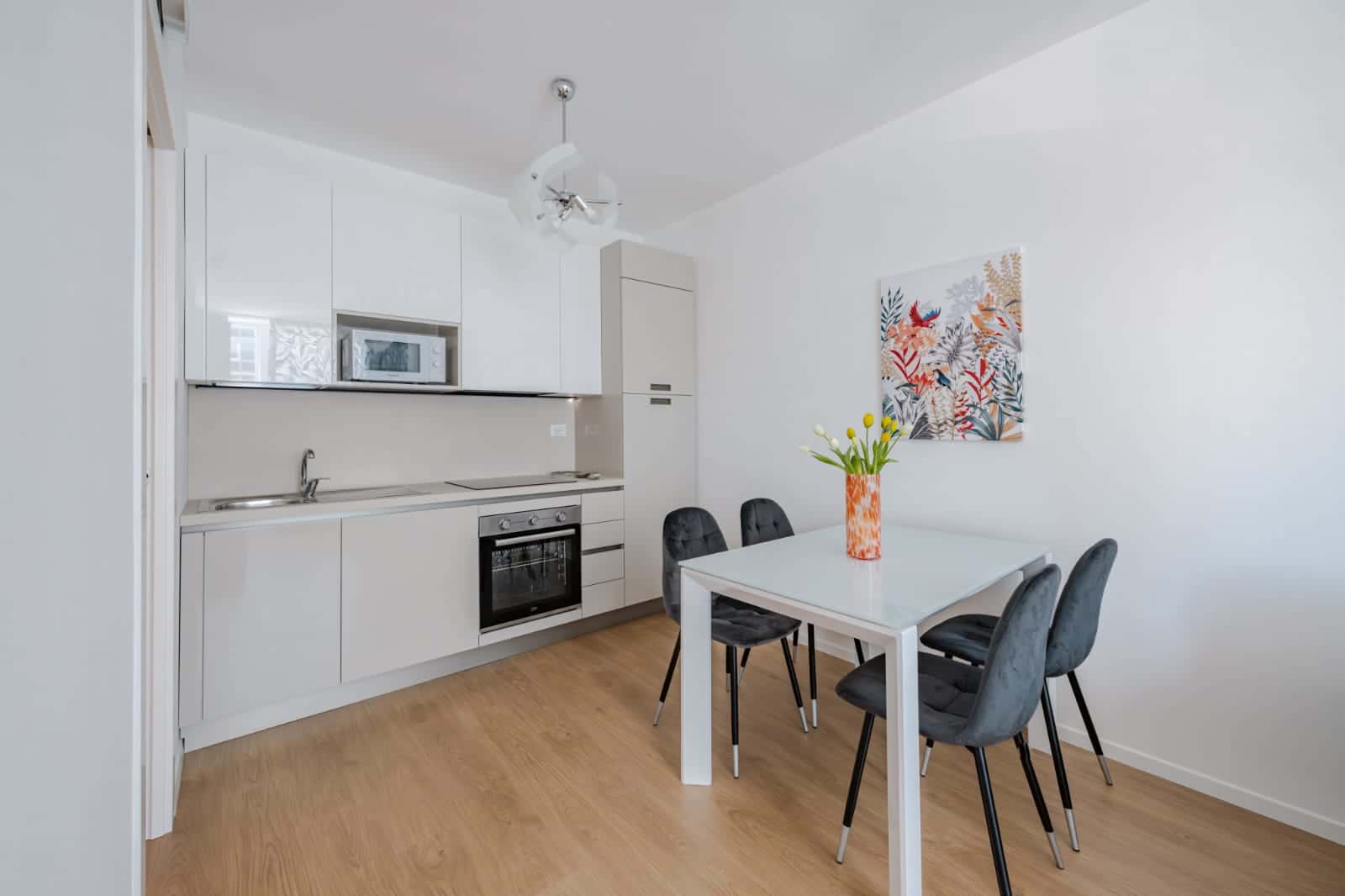 Apartment Milan, 1 bed — photo 28