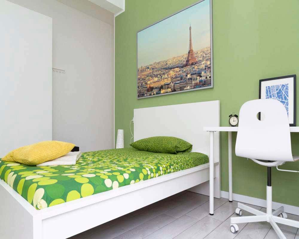 Stanza in Viale Carlo Espinasse