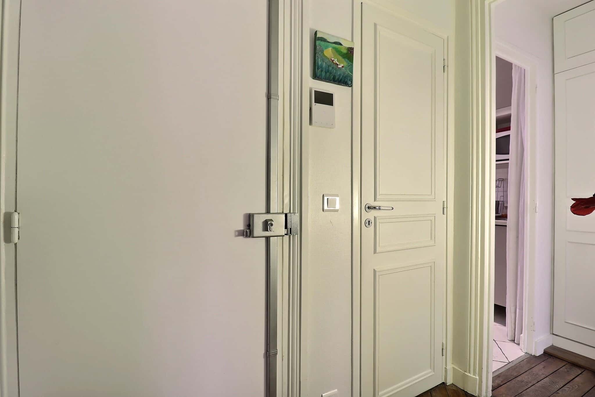 Apartment 1 bedroom 35m²