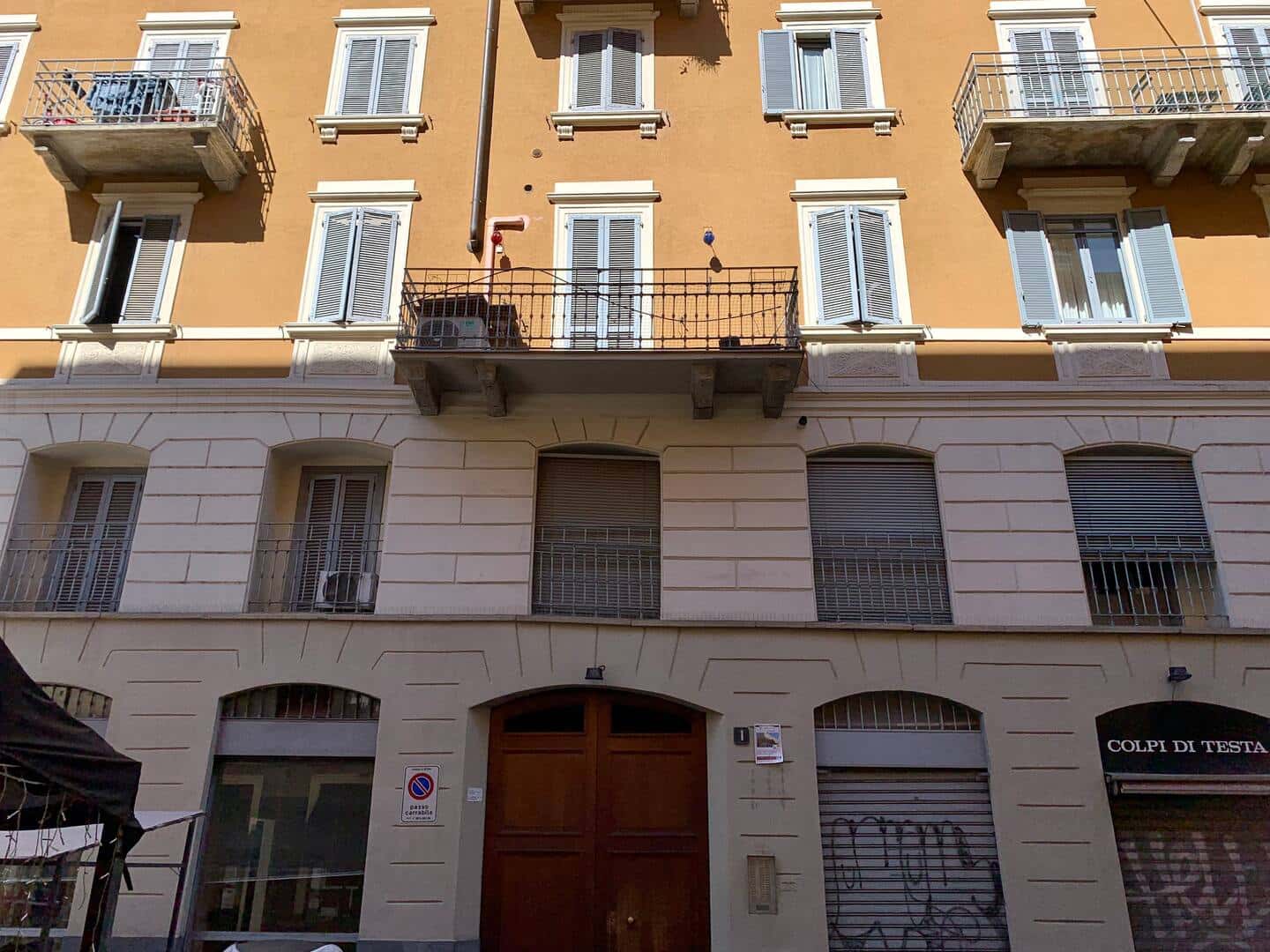 Apartment Milan, 1 bed — photo 3