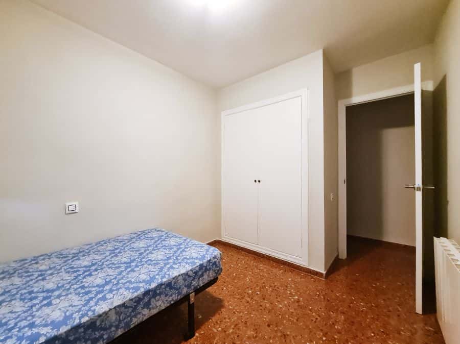 Habitación en piso de 4 habitaciones en Benimaclet