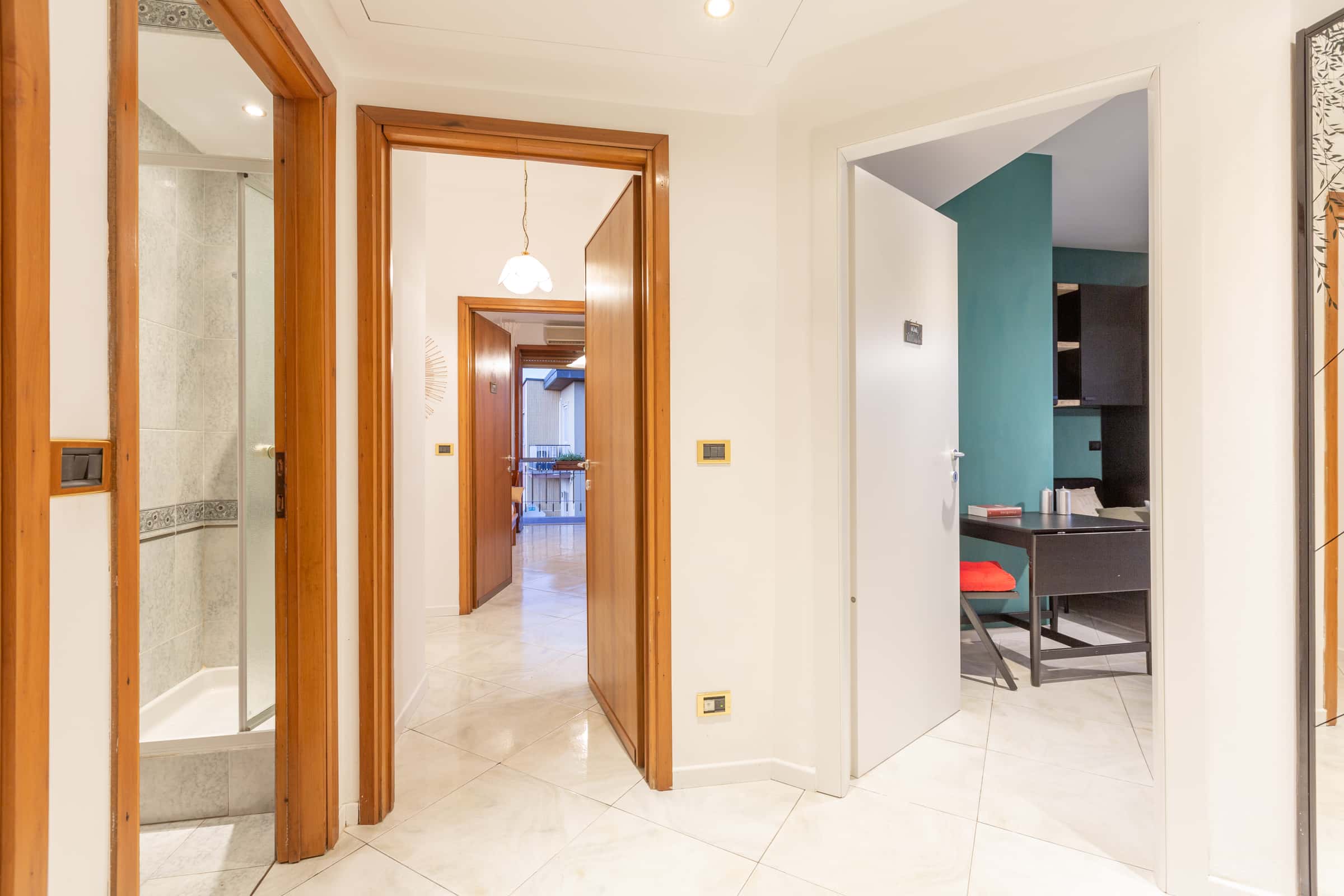 Apartment Milan, 2 beds — photo 8