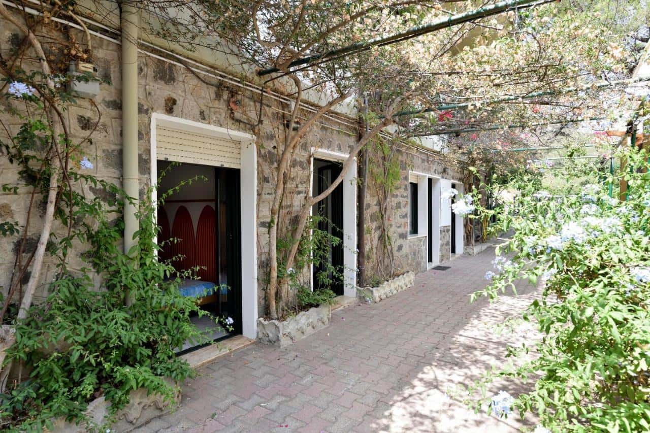 Wohnung in Via dei Lecci, Cala Gonone für 70 m² mit 3 Schlafzimmer