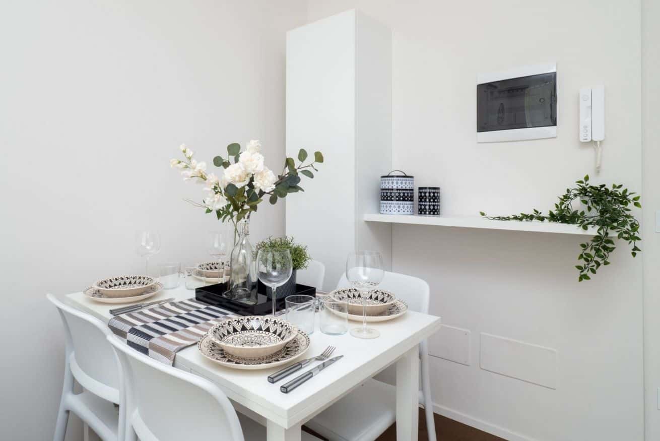 Apartment Milan, 1 bed — photo 25