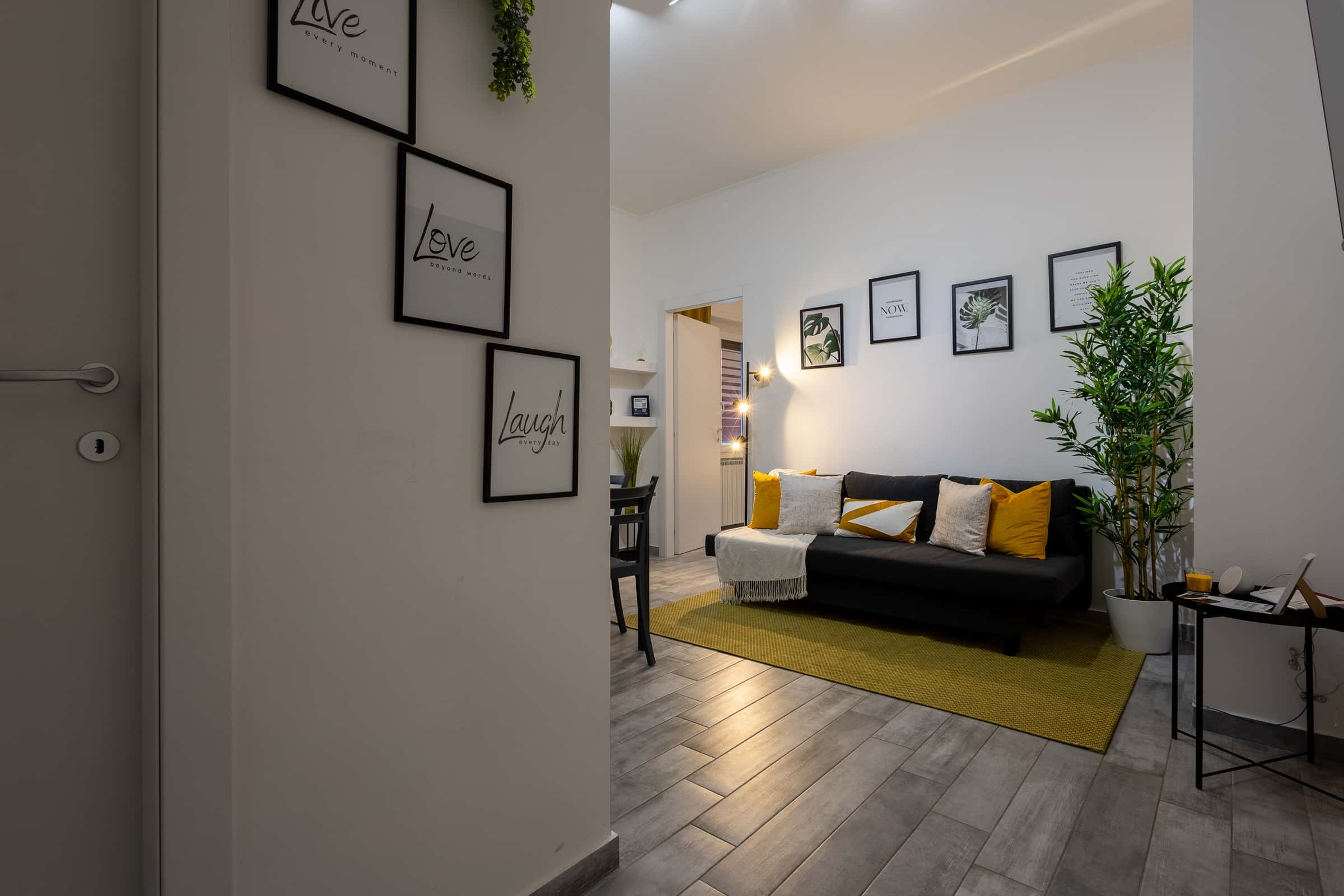 Apartment Rome, 1 bed — photo 19