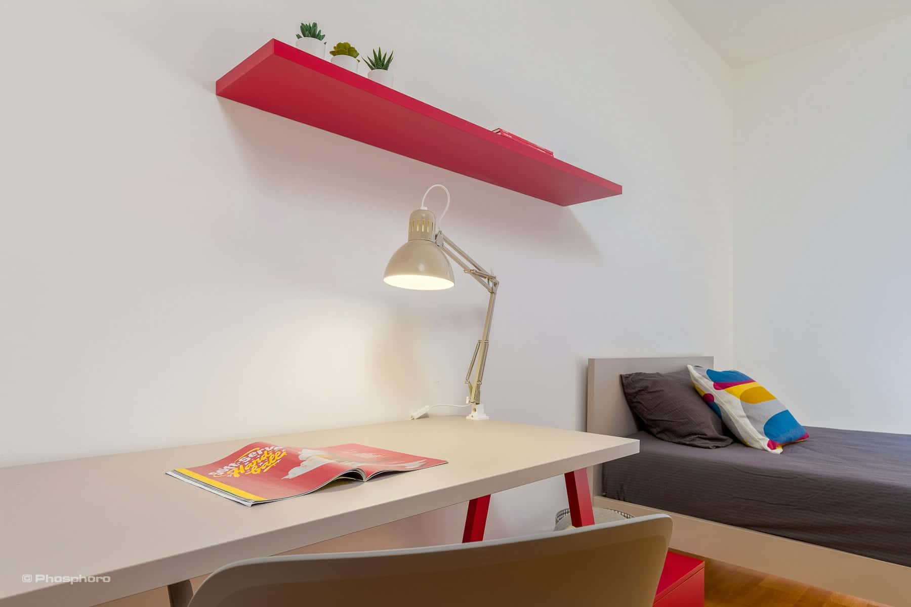 Stanza in Via del Brennero, Trento di 120 m² con 6 camere