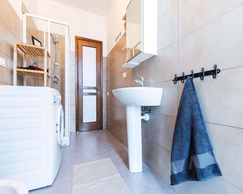 Stanza in Via Felice Mendelssohn