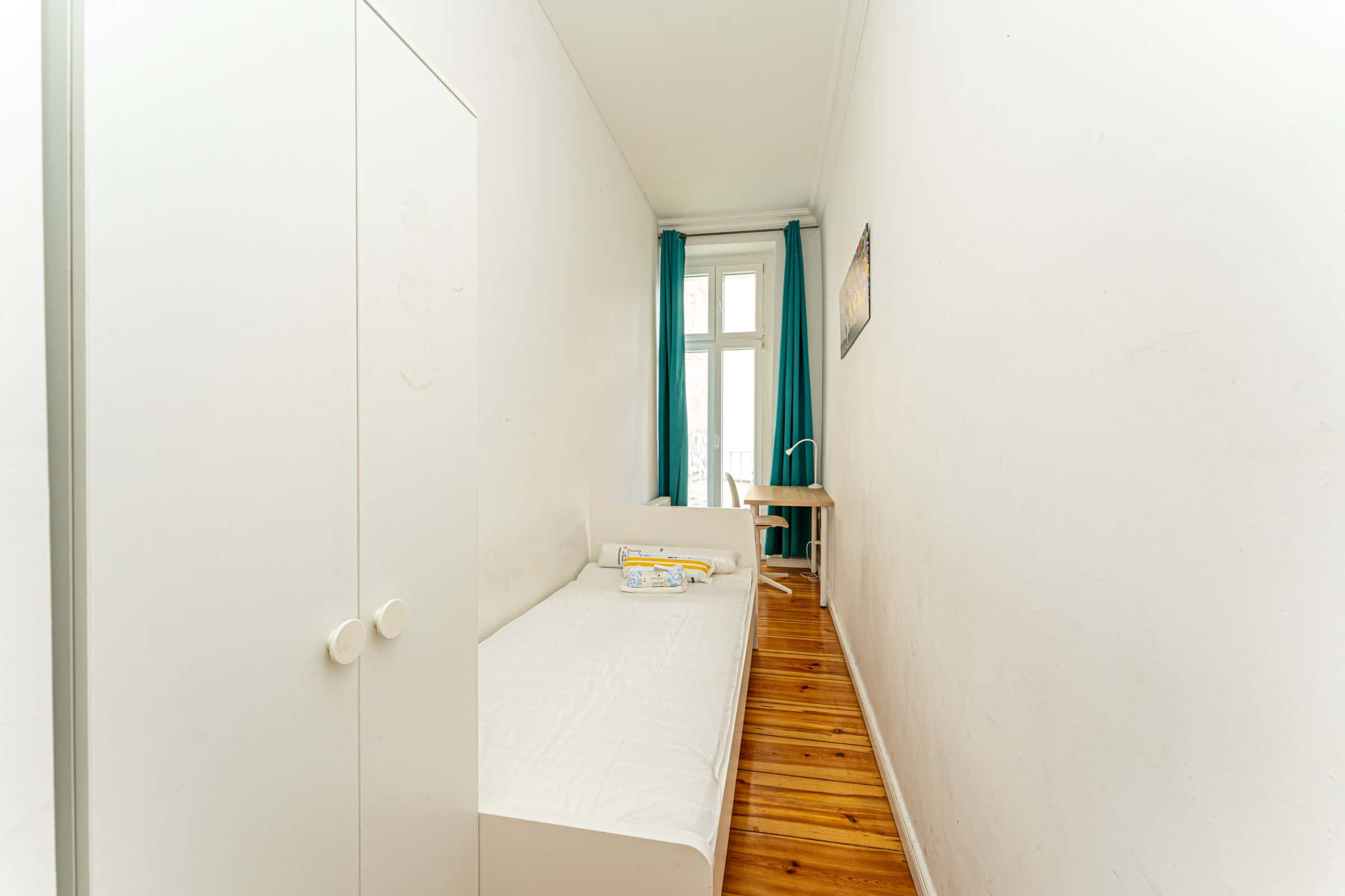 Room in Boxhagener Straße, Friedrichshain, 10245 Berlin, Germany in Friedrichshain