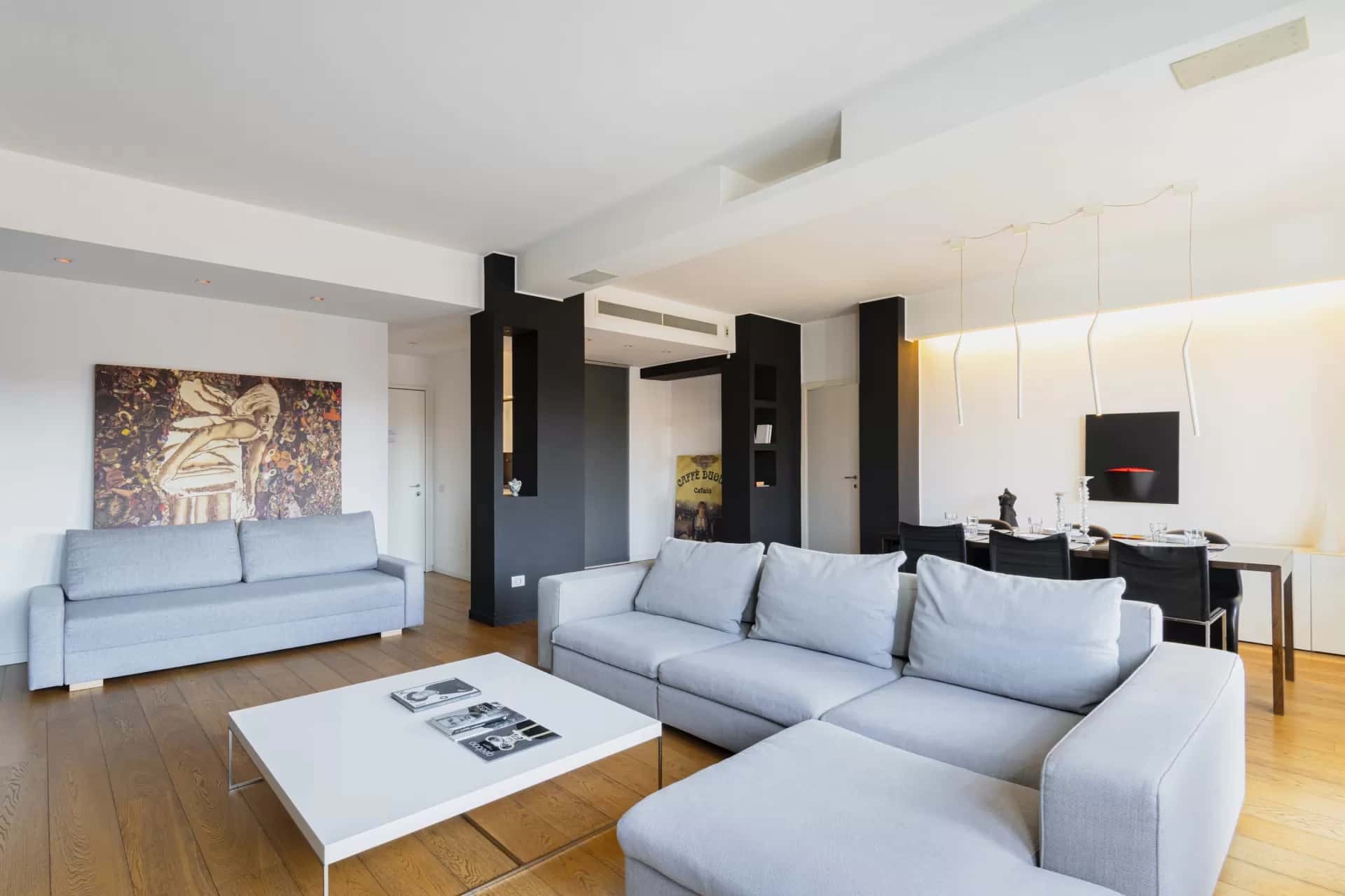Apartment Milan, 2 beds — photo 3