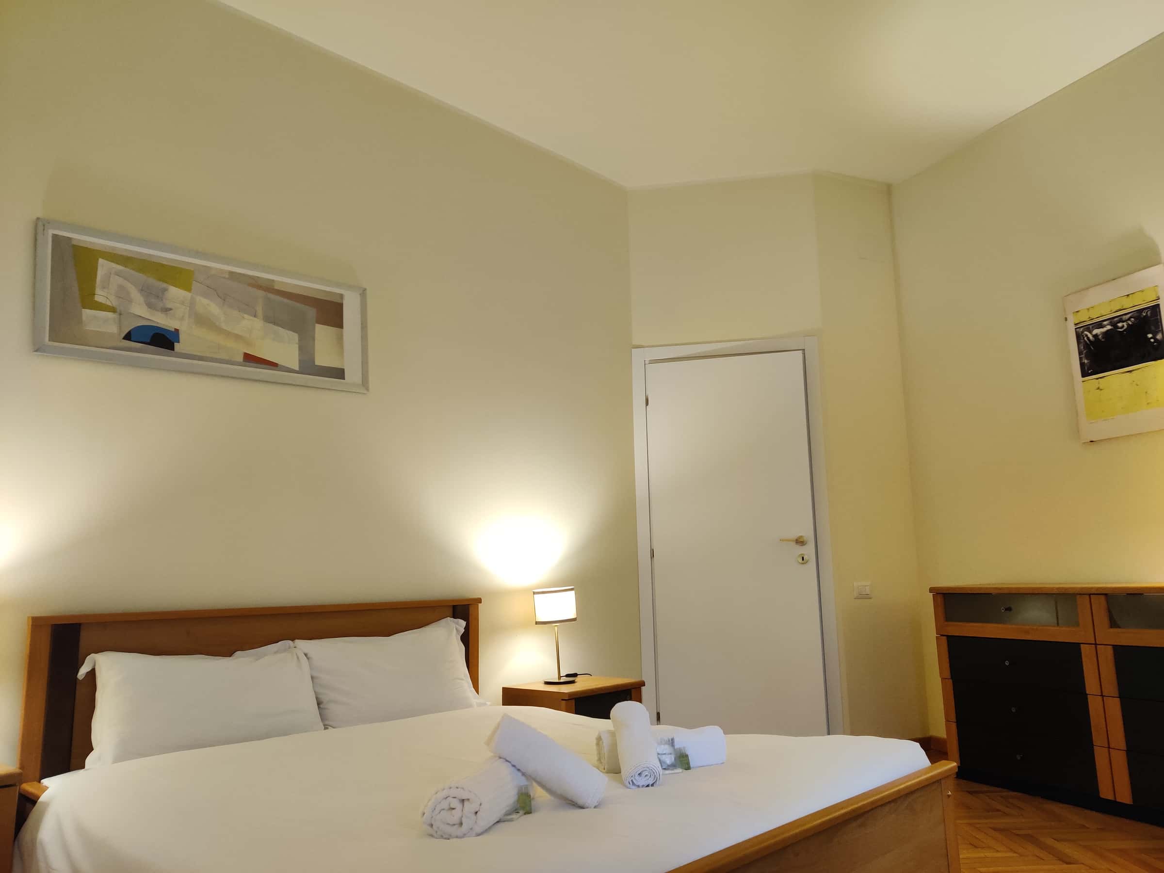 Apartment Rome, 2 beds — photo 13