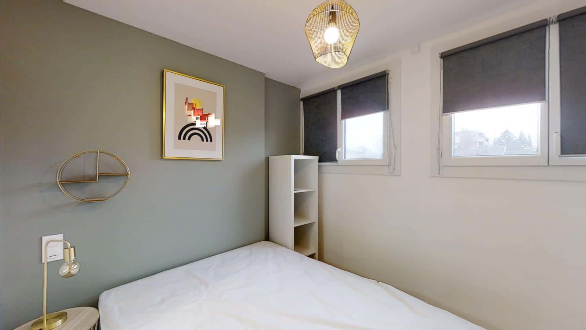 Chambre 4 - MAZADES B