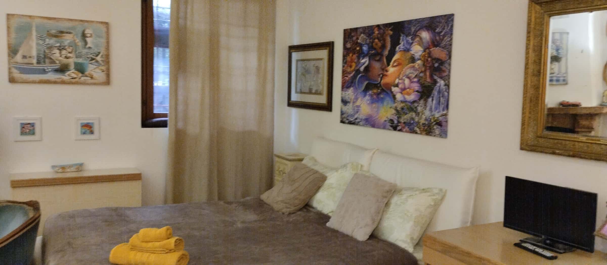 Wohnung in Via L.da Vinci, Pavona für 55 m²