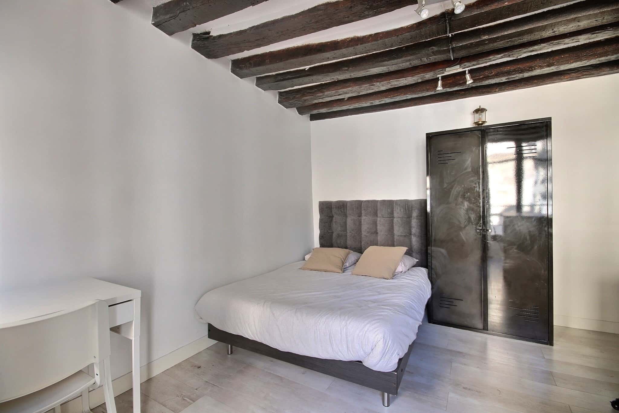 Apartment Studio 17m²