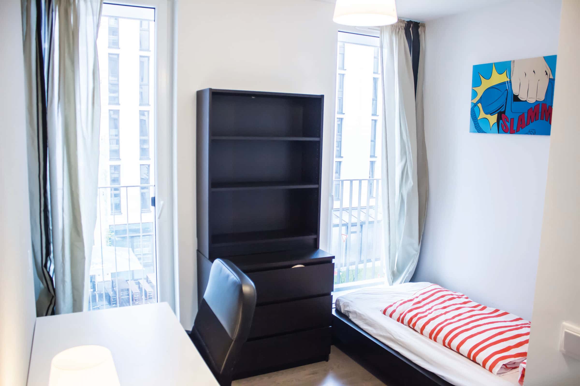 Zimmer in der Bernhard-Weiß-Straße -