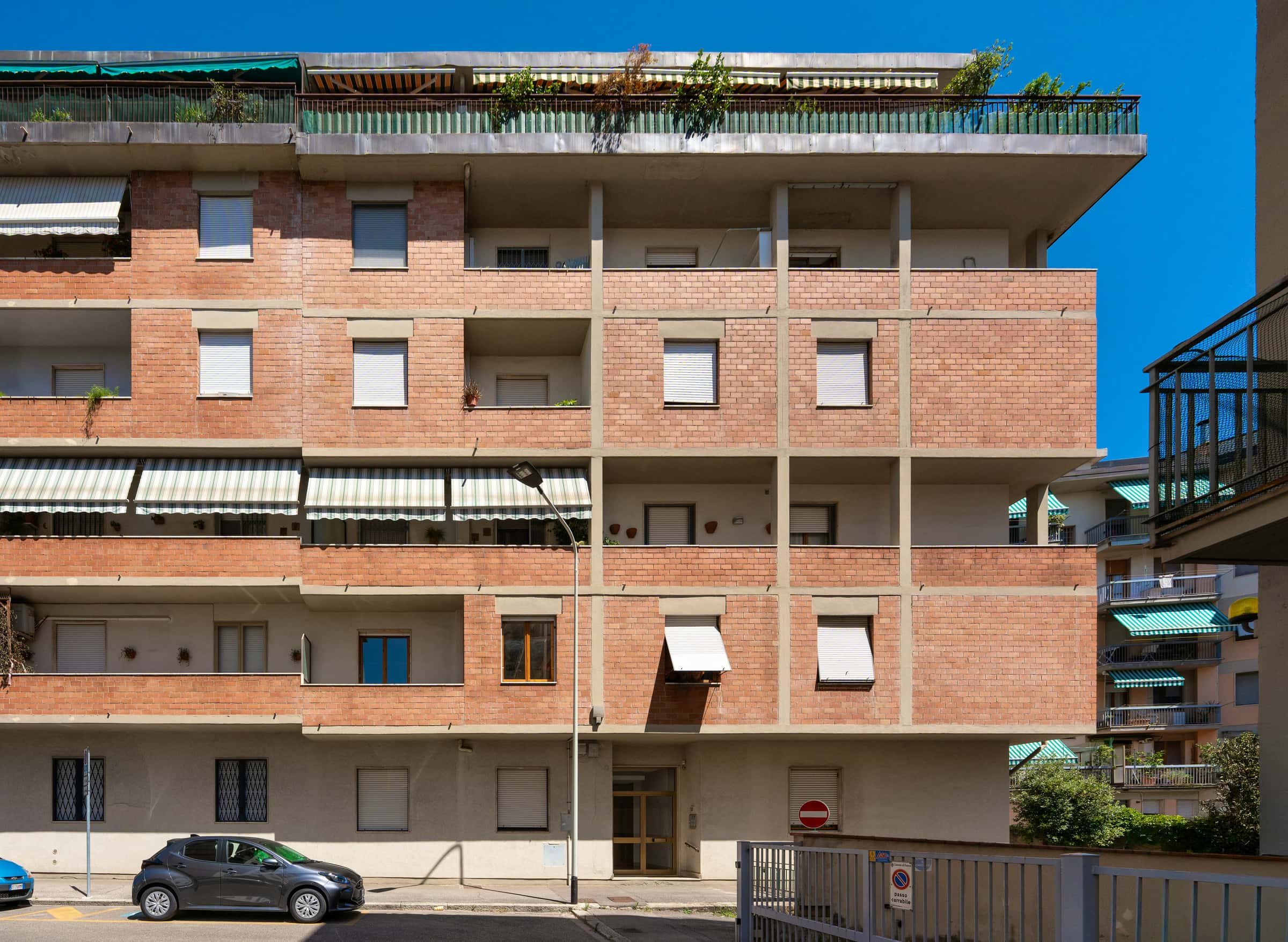 Apartment Florence, 1 bed — photo 50